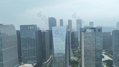 厦门观音山国际商务运营金融中心